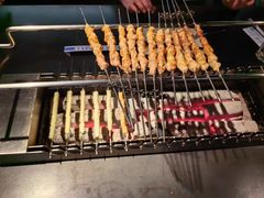 -很久以前羊肉串(中山公园店)