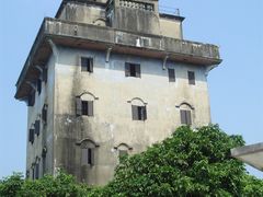 -开平碉楼文化旅游区马降龙景区