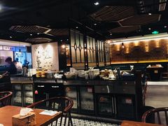 大堂-南拳十三姨·潮汕砂锅粥(世纪金源店)