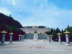 -龙口南山旅游景区