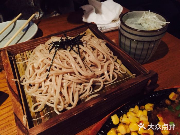 万藏·荞麦酒房BANKURA JAPANESE SOBA KITCHEN(长乐路店)万藏蕎麦酒房图片