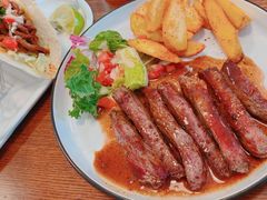 小份牛排-AFS Cafe & Canteen(闽江二路店)