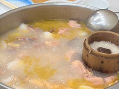 -朴小妹人参鸡汤火锅(长白山万达店)