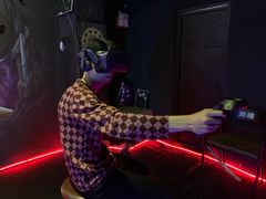 -游趣VR·虚拟现实体验馆(天河店)