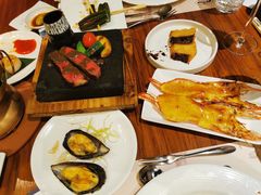 -Mr·Fish鱼鲜生海鲜放题(银泰in99店)