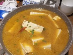 卤水豆腐-小菜园新徽菜(芜湖奥特莱斯店)