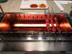 -丰茂烤串(钦州北路店)