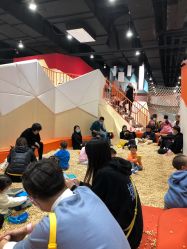 -Eureka优瑞卡儿童主题乐园(合生汇购物中心店)