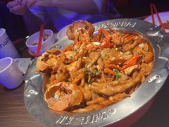-胖哥俩肉蟹煲(西单大悦城店)
