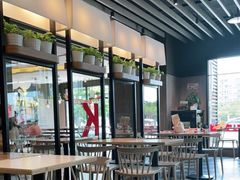 大堂-肯德基(晋江城市广场店)