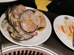 -欢乐牧场海鲜烤肉自助(牡丹园店)