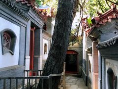 -圣莲山风景区