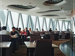 -广州塔璇玑地中海自助旋转餐厅