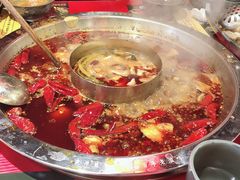 -谭鸭血老火锅(漳州路店)