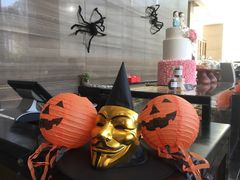 -福州泰禾铂尔曼酒店·大堂酒廊