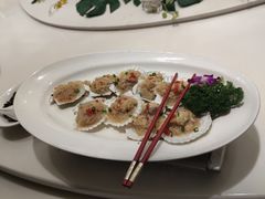 扇贝-食为先庐畔渔歌(合作化路店)