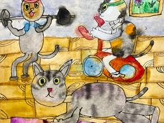 -甲乙果 美术书法(通州校区)