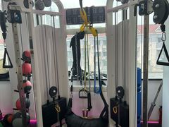 -GymPlus健身(四平路店)
