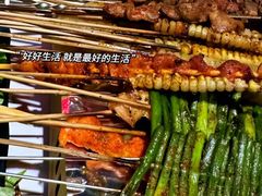 -云晓光头烧烤吧(川沙绿地店)