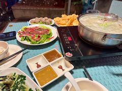 -吉友粥底火锅(方斜路店)