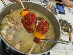-朴小妹人参鸡汤火锅(长白山万达店)