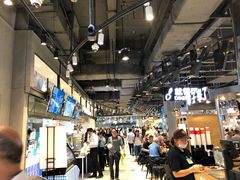 -盒马鲜生(皇庭广场店)