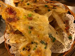 香辣味飞饼-一楼食业·美食人家
