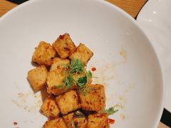 椒盐手工豆腐-奉天小馆·非遗东北菜(沈阳万象城店)