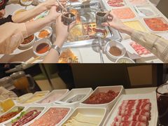 -海底捞火锅(银泰中心店)