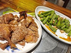 -丰收碗·陈皮果木烧鹅·23年老字号