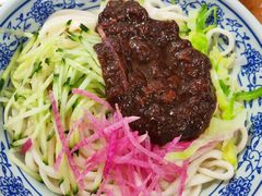 -门框胡同百年卤煮(鸟巢店)