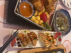 -花漫里日式餐厅(南安中骏店)