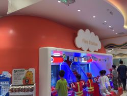 -奈尔宝·儿童乐园·亲子餐厅(苏州大悦城店)