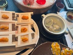 -花潮料理艺食馆(SM新生活广场店)
