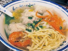 -长人馄饨铺(解放街店)