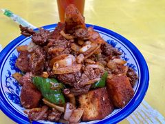 -红帽子炒饭(南关民族风味一条街店)