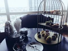-湖影中餐厅·南京金茂威斯汀大酒店
