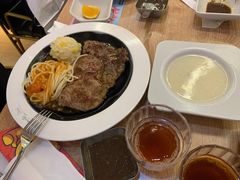 -豪客来牛排(成都锦江大融城店)