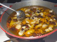 -蜀龙阁· 龍头水煮鱼(天坛店)