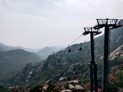 -崂山巨峰游览区