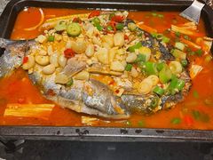 -里岛烤鱼(东港凯虹广场店)