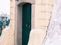 -东望洋炮台东望洋灯塔