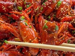 -肥肥虾庄·金牌油焖大虾(杨园滨江时代walk店)
