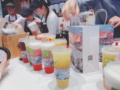 -奈雪的茶(印象城店)