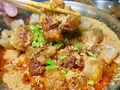 -醉炫音速烧烤·干煸菜(沙河总店)