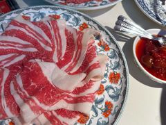 -北京老门框爆肚涮肉馆(锦业路店)