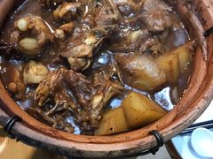-范贤光鸡公煲(平乐园总店)