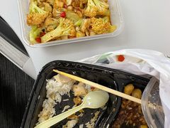 大盘花菜-龙记·香港茶餐厅(海上世界店)
