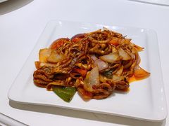 铁板八爪鱼-宝燕壹号(徐汇店)