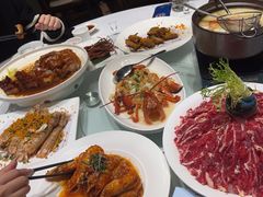 -潮粤香海鲜酒楼(沙湖店)